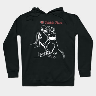 pibble mom Hoodie